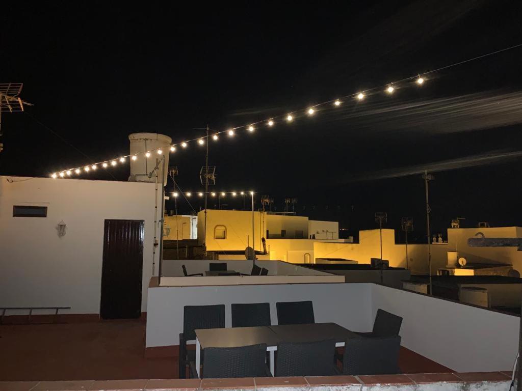 דירות קוניל דה לה פרונטרה Casa Morales 1 מראה חיצוני תמונה