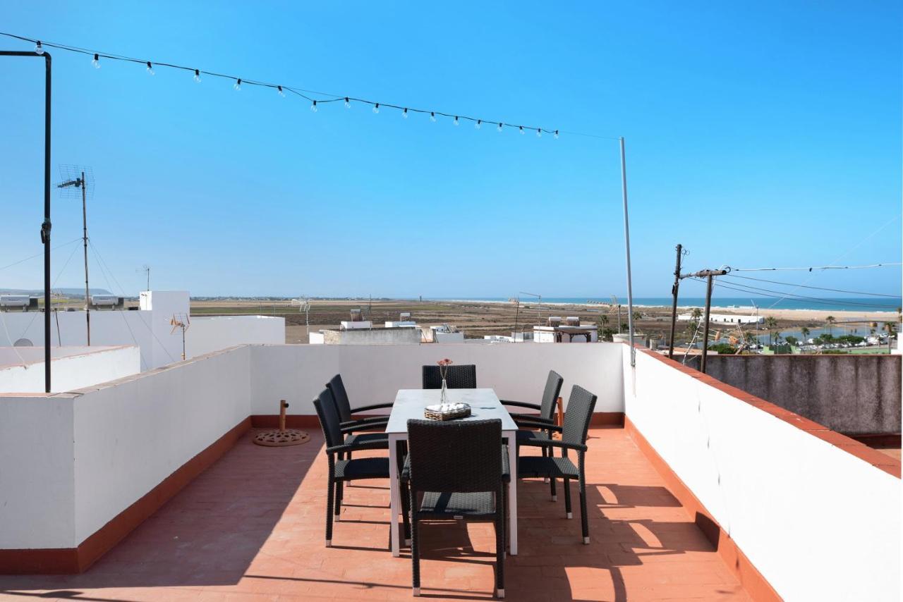 דירות קוניל דה לה פרונטרה Casa Morales 1 מראה חיצוני תמונה