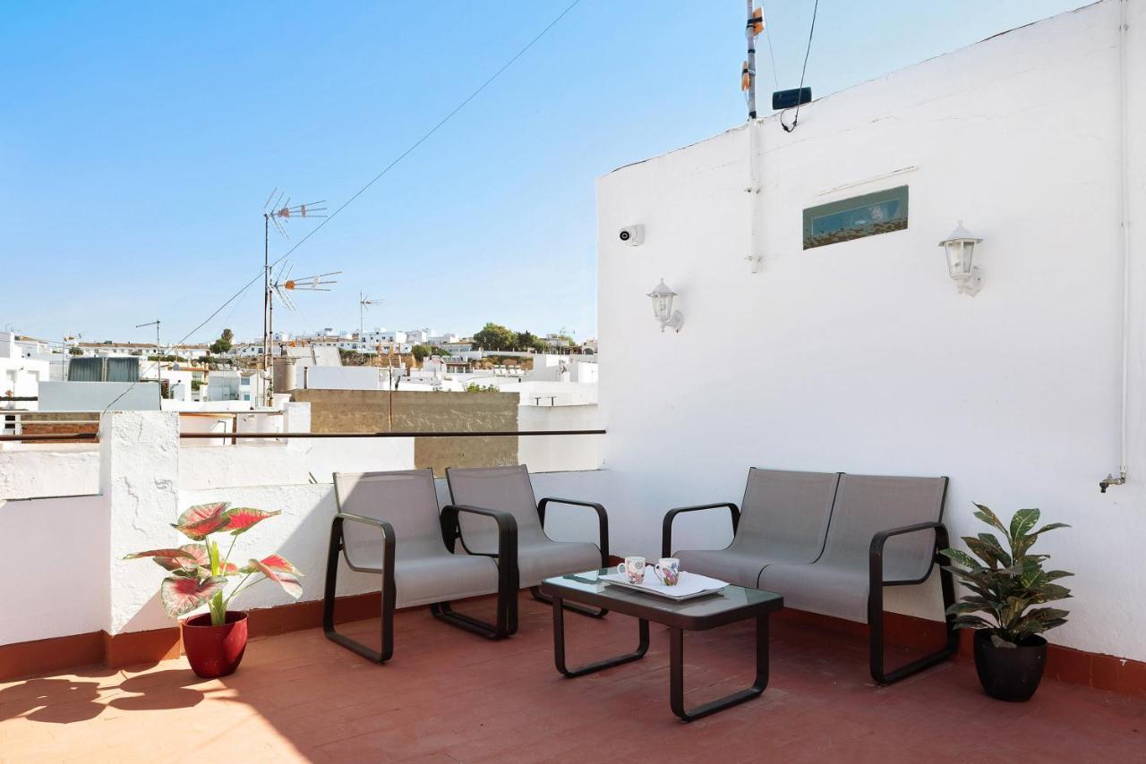 דירות קוניל דה לה פרונטרה Casa Morales 1 מראה חיצוני תמונה