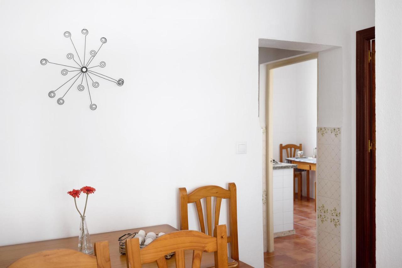 דירות קוניל דה לה פרונטרה Casa Morales 1 מראה חיצוני תמונה