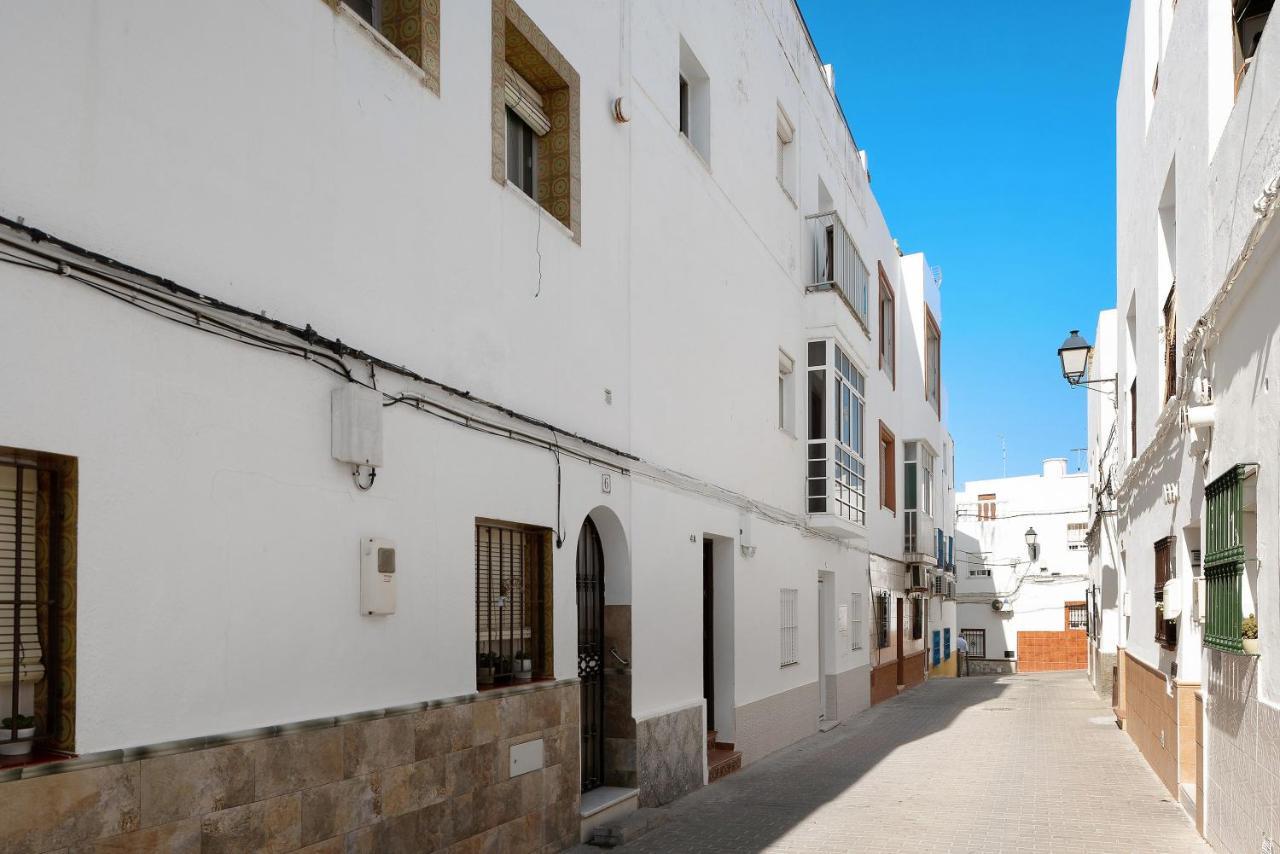 דירות קוניל דה לה פרונטרה Casa Morales 1 מראה חיצוני תמונה