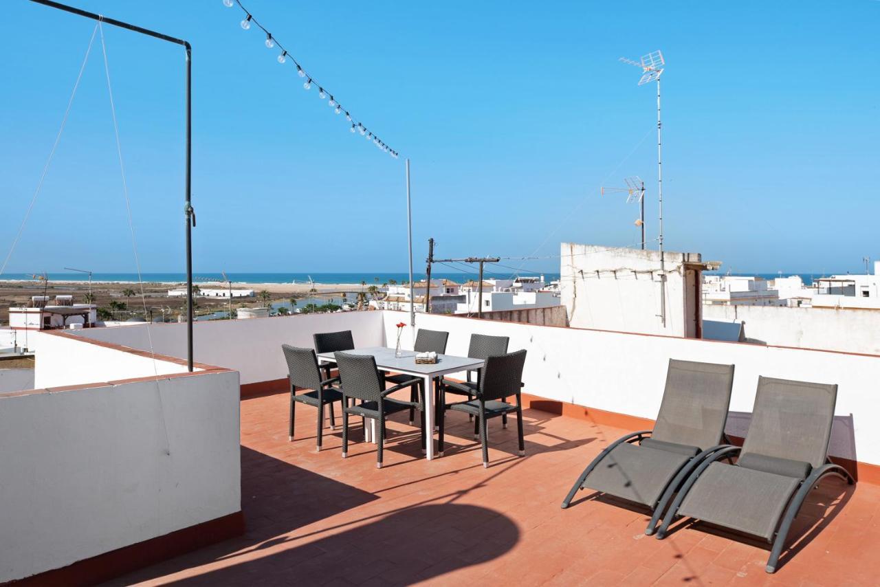 דירות קוניל דה לה פרונטרה Casa Morales 1 מראה חיצוני תמונה